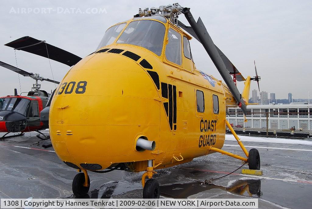 1308, 1954 Sikorsky HH-19G Chickasaw C/N 55.729, Sikorsky S-55/H-19