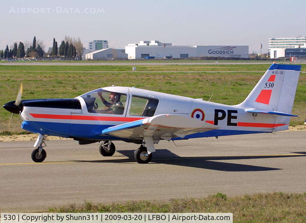 530, Robin HR-100-250TR President C/N 530, C/n 530
