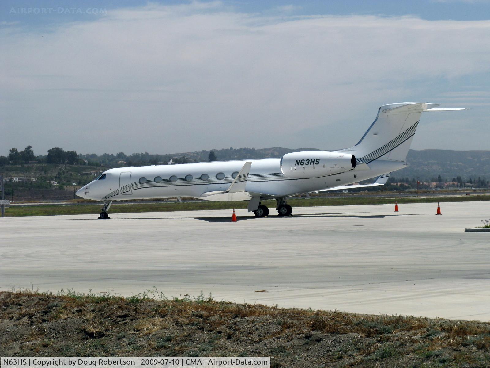 N63HS, 2004 Gulfstream Aerospace GV-SP (G550) C/N 5013, 2004 Gulfstream Aerospace GV-SP (G550), two Rolls Royce BR710 15,385 lb st turbofans with FADEC