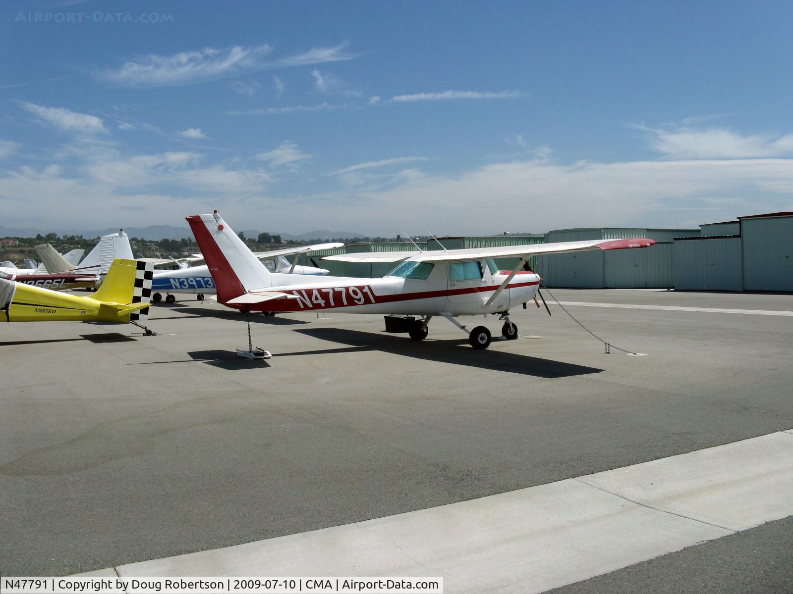 N47791, 1979 Cessna 152 C/N 15283250, 1979 Cessna 152, Lycoming O-235-L2C 110 Hp, 28 volt ignition, for 100LL fuel