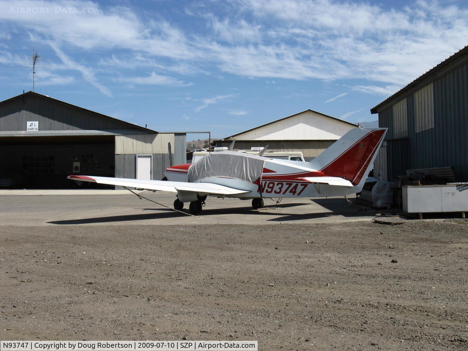 N93747, 1973 Bellanca 17-30A Viking C/N 73-30605, 1973 Bellanca 17-30A SUPER VIKING, Continental IO-520 300 Hp