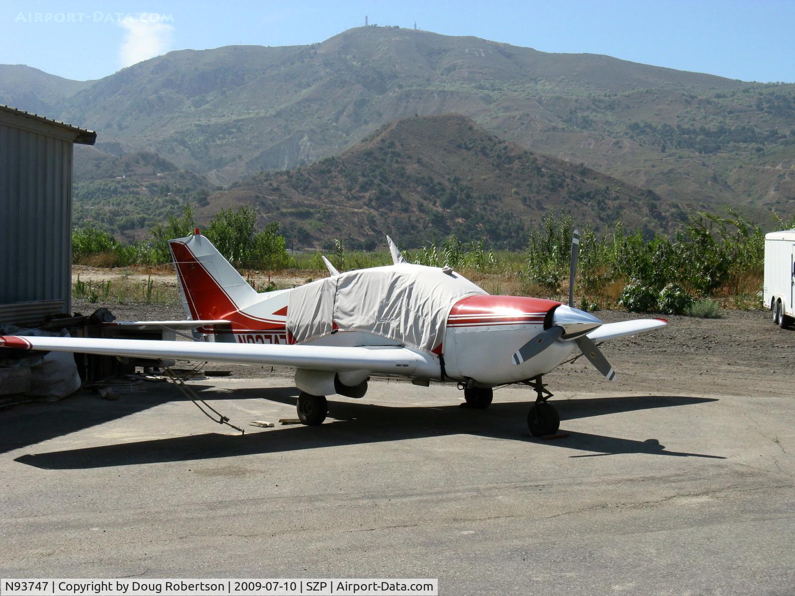 N93747, 1973 Bellanca 17-30A Viking C/N 73-30605, 1973 Bellanca 17-30A  SUPER VIKING, Continental IO-520 300 Hp