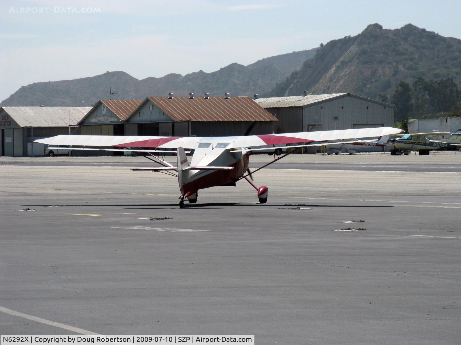 N6292X, 1997 Avid Flyer C/IV C/N 999, 1997 Latker-Kane AVID FLYER C/IV, Subaru A/B conversion, taxi turn