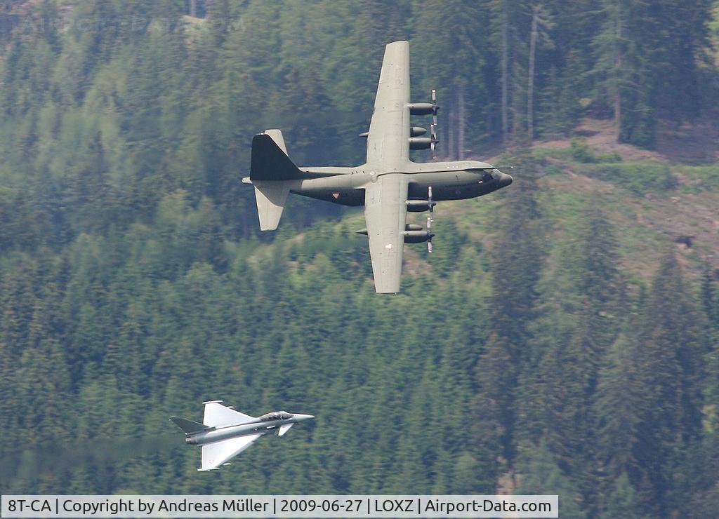 8T-CA, 1967 Lockheed C-130K Hercules C.1 C/N 382-4198, Airpower09