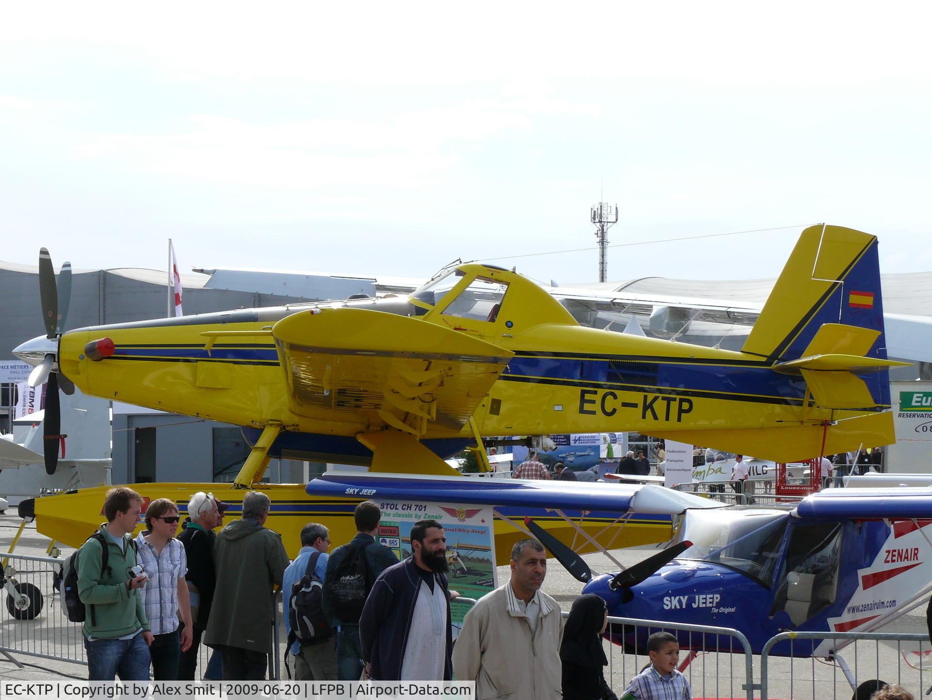 EC-KTP, 2009 Air Tractor AT-802F Fire Boss C/N 802A-0280, Air Tractor AT802A Fire Boss EC-KTP