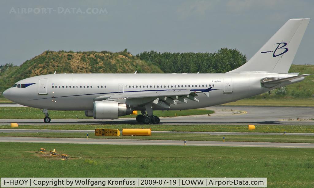 F-HBOY, 1992 Airbus A310-325/ET C/N 650, nice Airbus