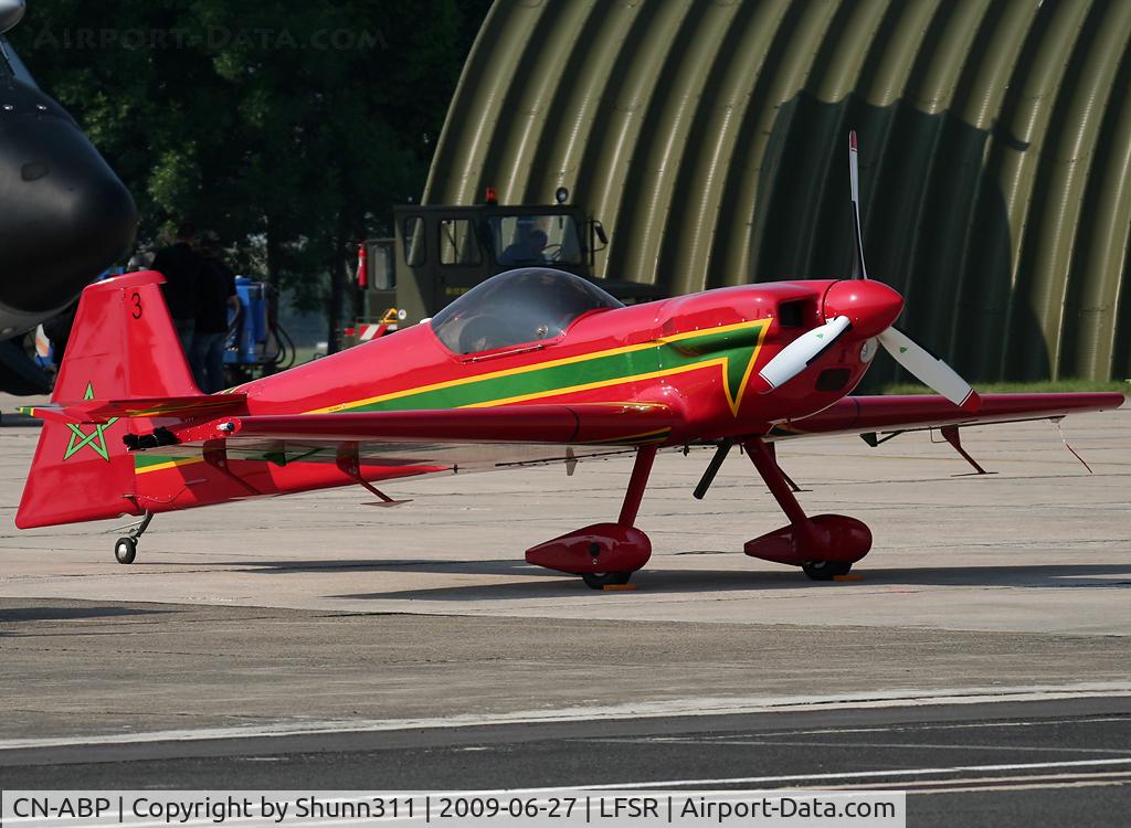 CN-ABP, Mudry CAP-231 C/N 28, Used as a demo during last LFSR Airshow...