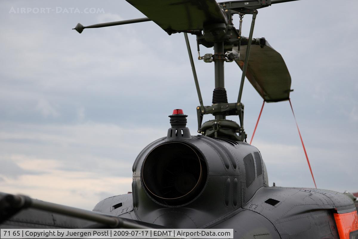 71 65, Bell (Dornier) UH-1D Iroquois (205) C/N 8225, Dornier UH-1D Iroquois (205) - Germany Air Force