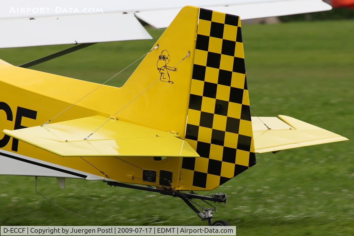 D-ECCF, Rans S-7M Courier C/N 01, Rans S 7