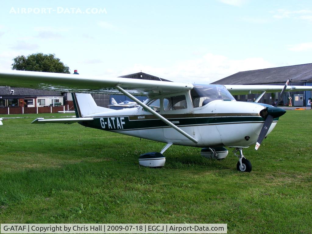 G-ATAF, 1965 Reims Cessna F172F Skyhawk C/N 0135, Summit Media Ltd