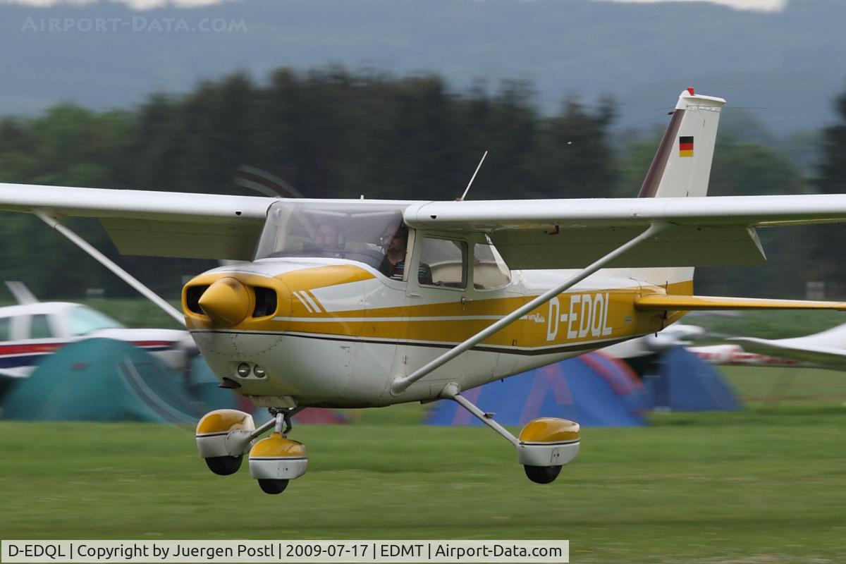 D-EDQL, 1975 Reims FR172F Reims Rocket C/N 0555, Reims F172