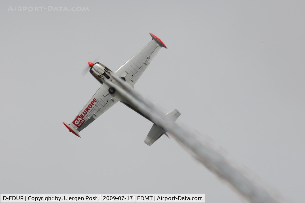 D-EDUR, 1980 SIAI-Marchetti SF-260 C/N 110, SIAI/Marchetti SF.260