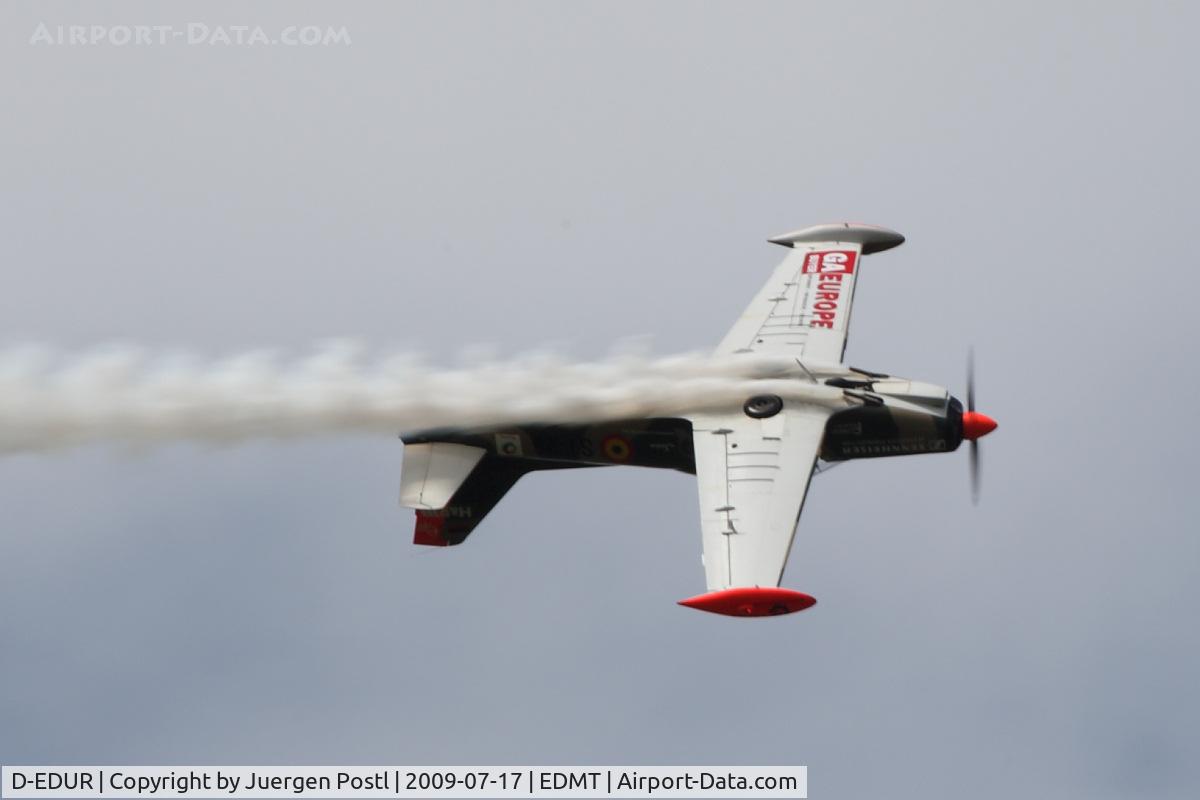 D-EDUR, 1980 SIAI-Marchetti SF-260 C/N 110, SIAI/Marchetti SF.260