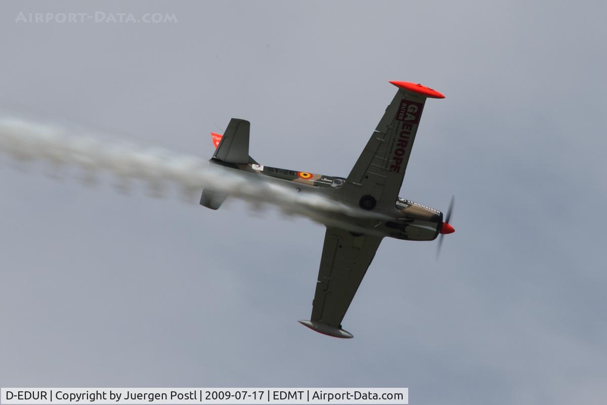 D-EDUR, 1980 SIAI-Marchetti SF-260 C/N 110, SIAI/Marchetti SF.260