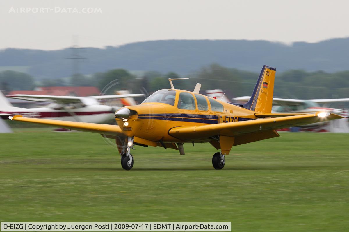 D-EIZG, Beech F33A Bonanza Bonanza C/N CE-779, Beechcraft F33A Bonanza