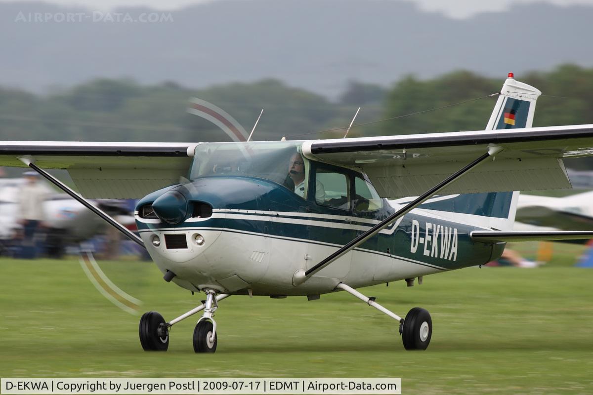 D-EKWA, 1975 Cessna 182P Skylane C/N 18264136, Cessna 182P Skylane
