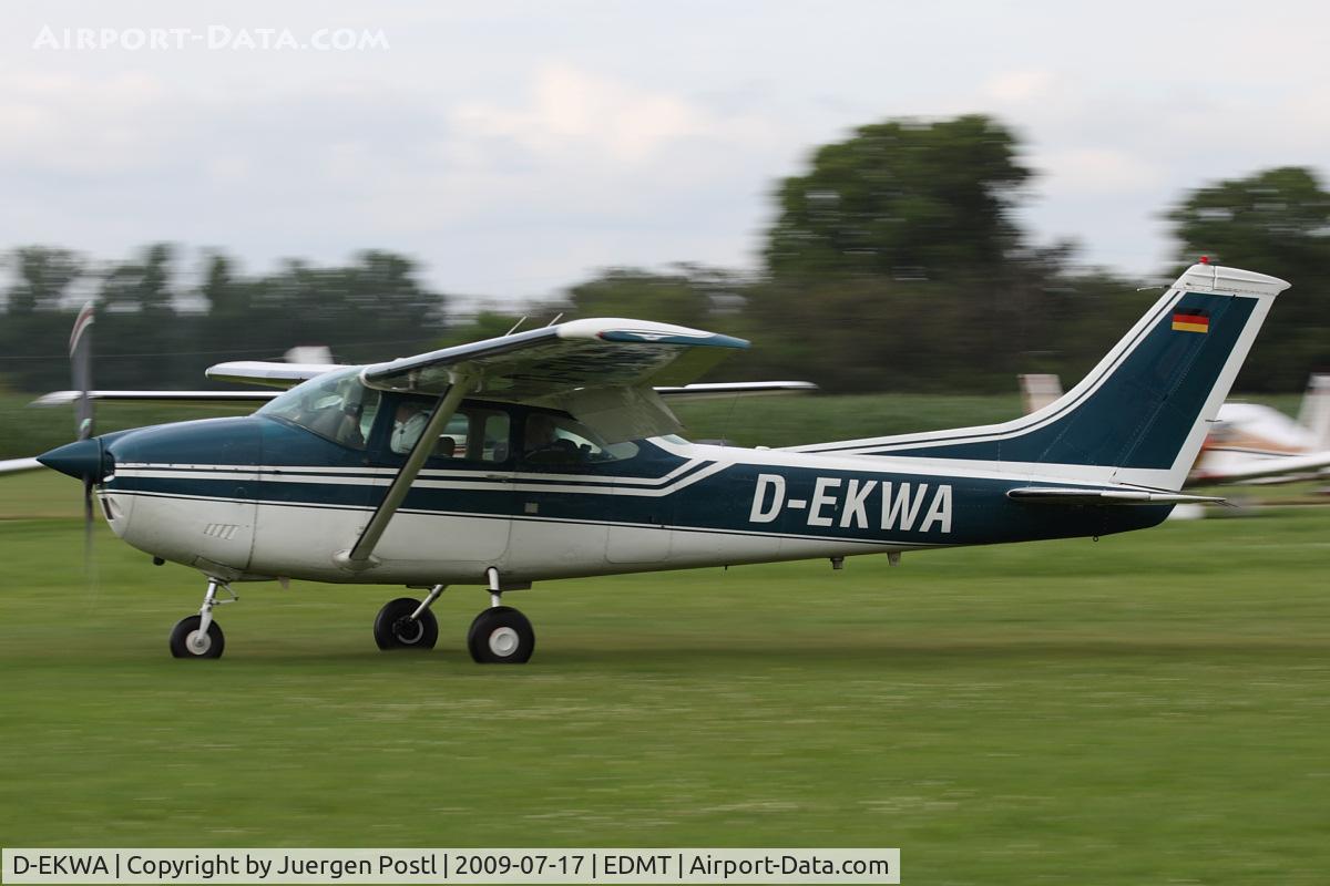 D-EKWA, 1975 Cessna 182P Skylane C/N 18264136, Cessna 182P Skylane