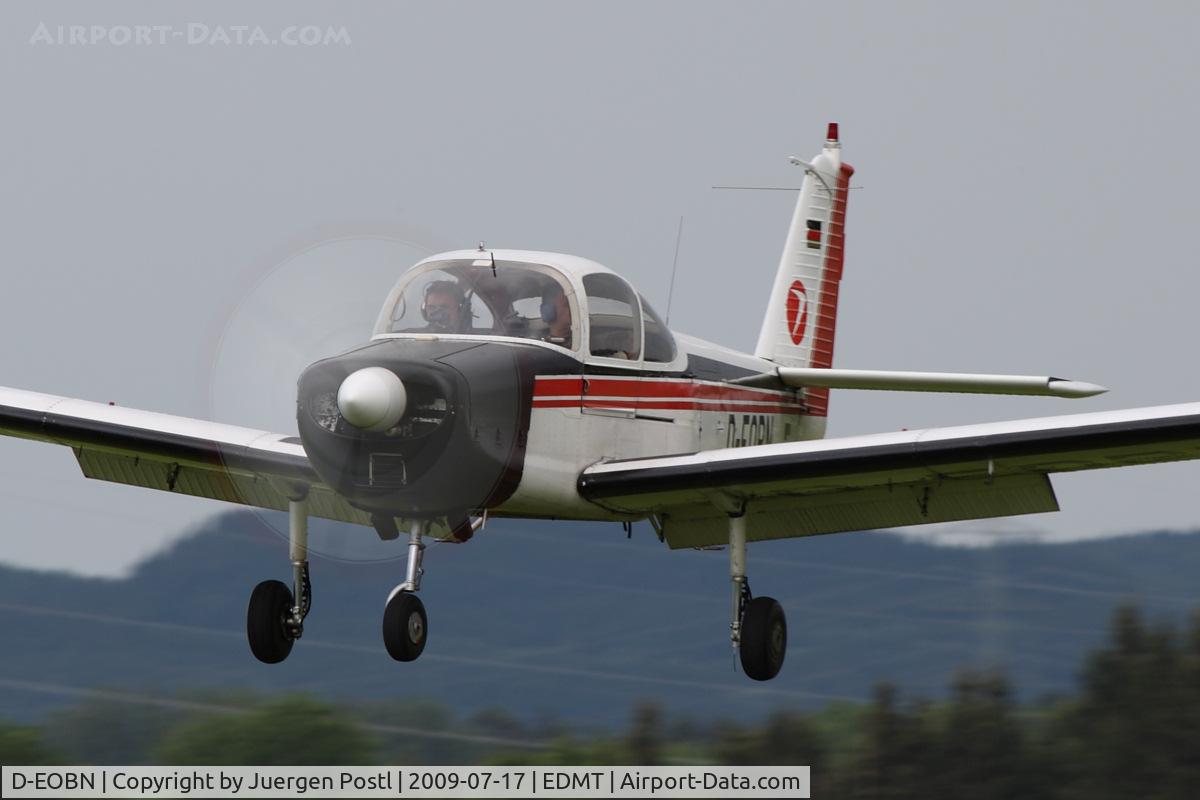 D-EOBN, Fuji FA-200-180 Aero Subaru C/N 125, Fuji FA-200-180 Aero Subaru