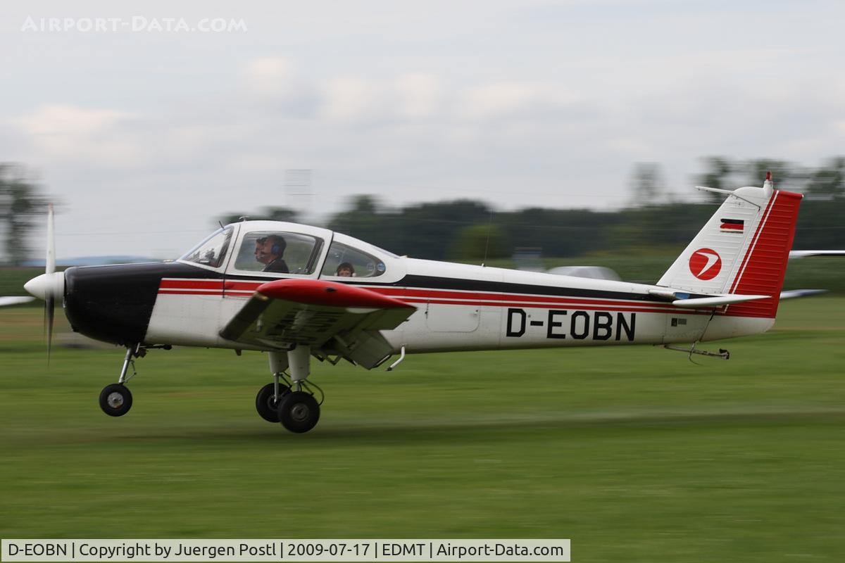 D-EOBN, Fuji FA-200-180 Aero Subaru C/N 125, Fuji FA-200-180 Aero Subaru