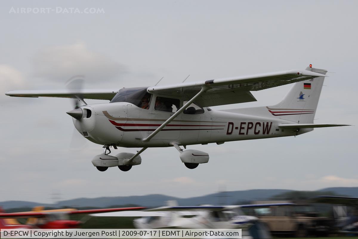 D-EPCW, 2003 Cessna 172S C/N 172S9550, Cessna 172