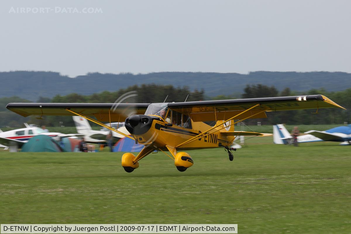 D-ETNW, 1999 Aviat A-1A Husky C/N 1450, Aviat A-1A Husky