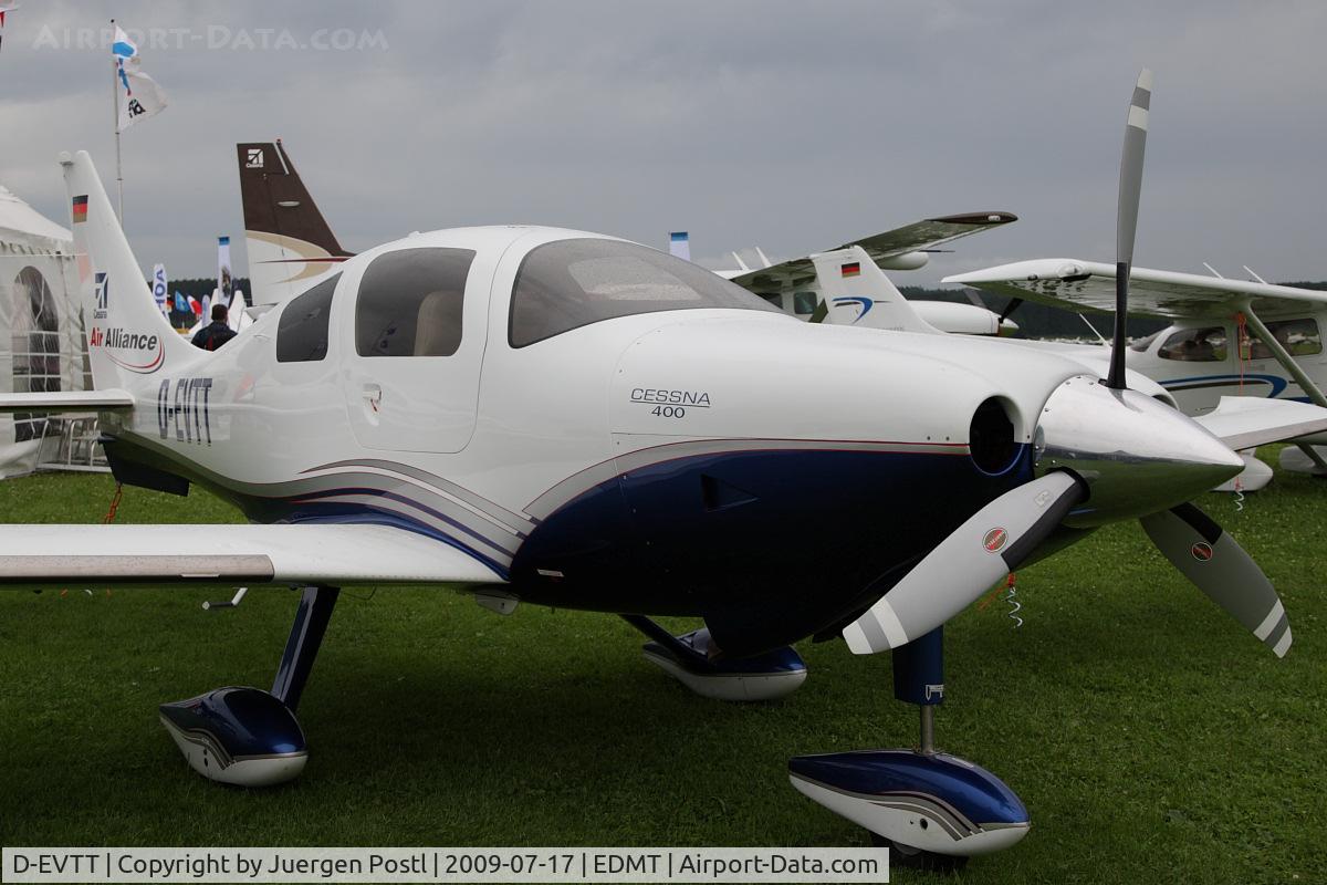 D-EVTT, Cessna 400 C/N 41639, Cessna 400