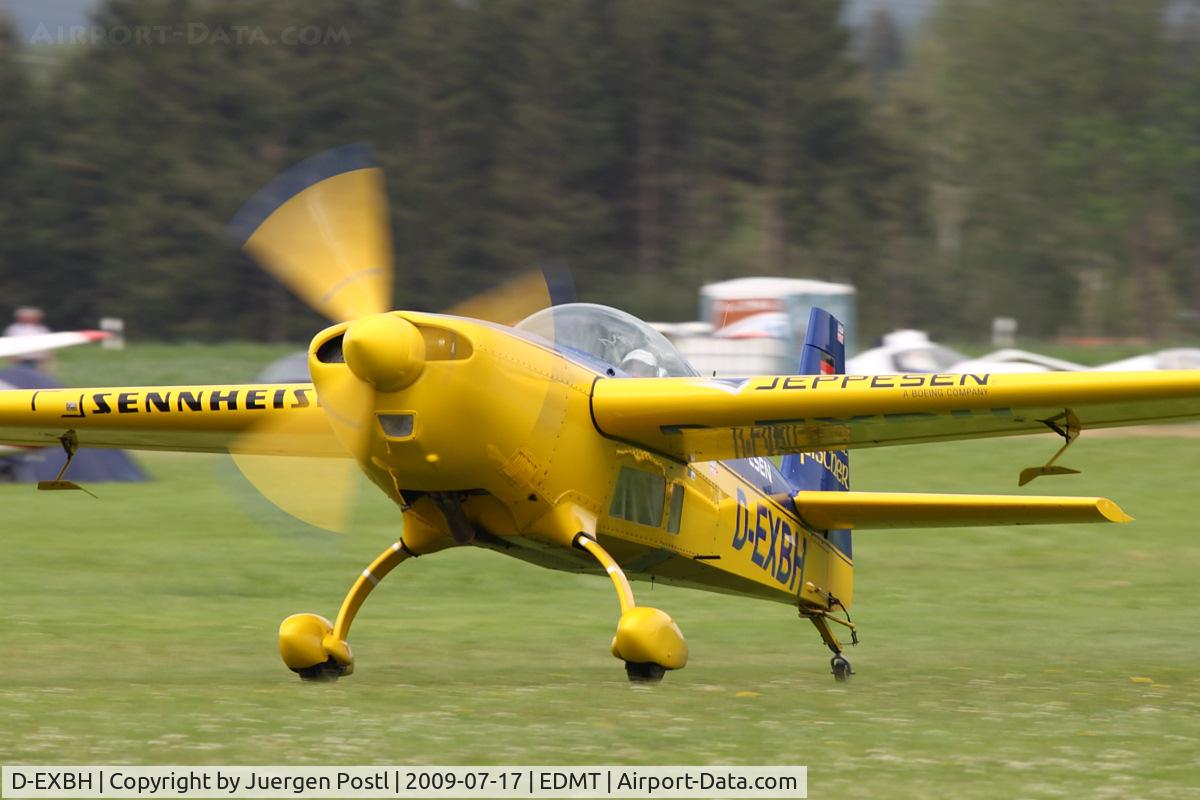 D-EXBH, 1995 Extra EA-300 C/N 057, Extra 300L