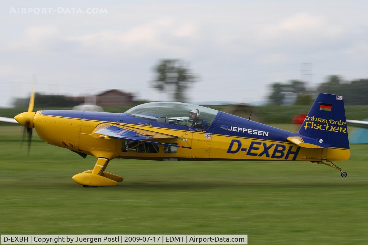 D-EXBH, 1995 Extra EA-300 C/N 057, Extra 300L