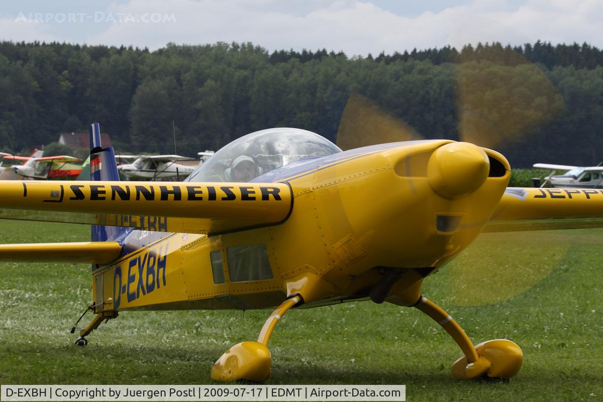 D-EXBH, 1995 Extra EA-300 C/N 057, Extra 300L