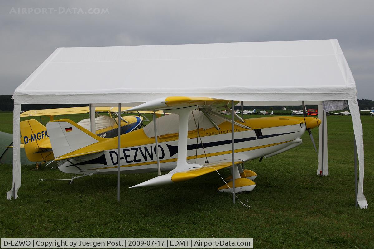 D-EZWO, B & F Funk FK-12 Comet C/N 012-037, FK-12 Comet