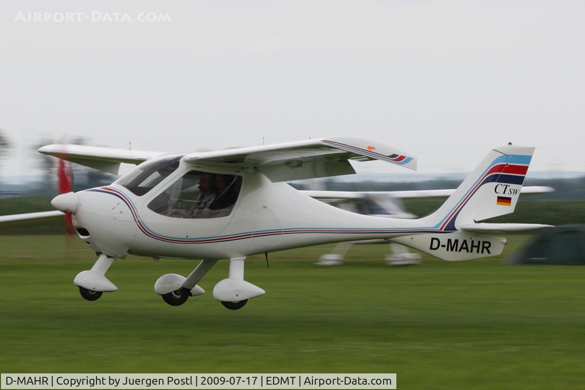 D-MAHR, Flight Design CTSW C/N Not found D-MAHR, Behlen Ladas 16M