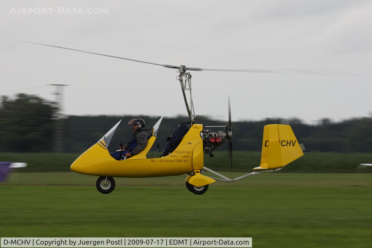 D-MCHV, AutoGyro MTOsport C/N Not found D-MCHV, AutoGyro Europe MTOsport