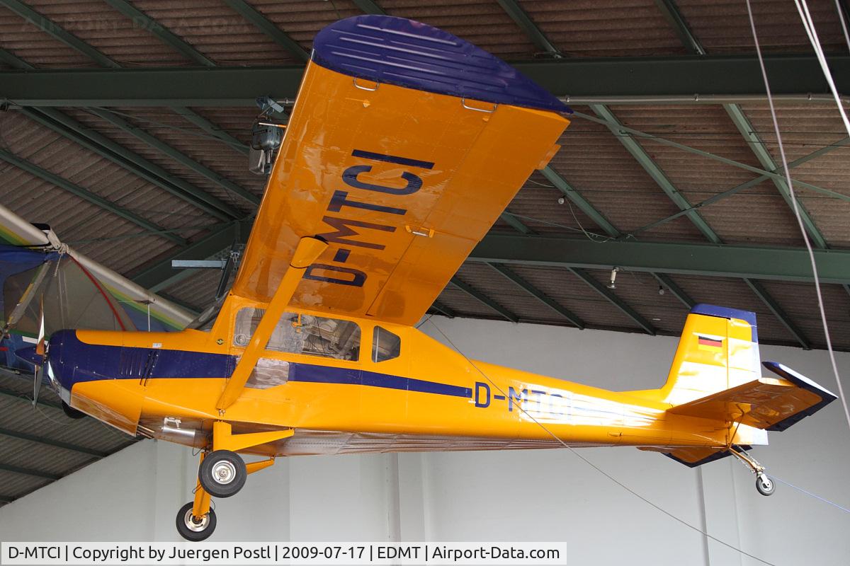 D-MTCI, Air Light Wild Thing C/N 97 02 009, Air-Lite Wild Thing
