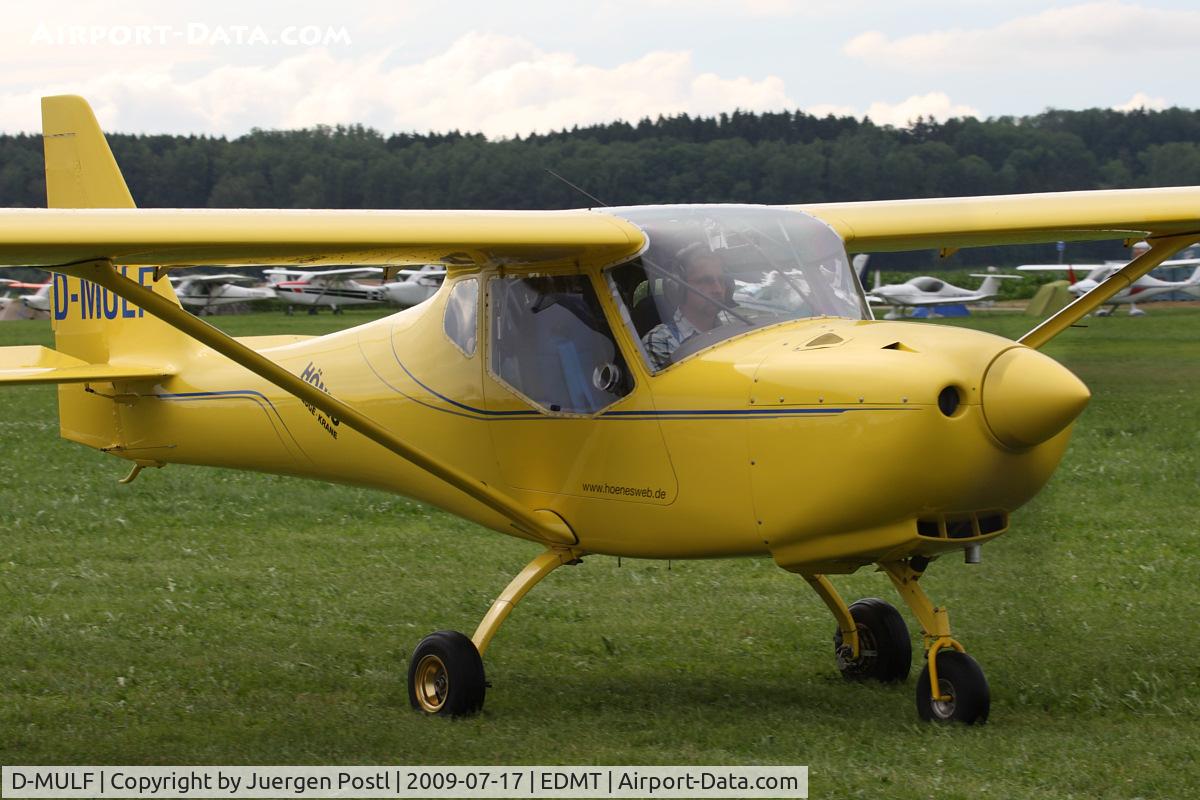 D-MULF, B & F Technik FK-9 Mark 3 C/N Not found D-MULF, Fk-Lightplanes FK-9 Mk.III