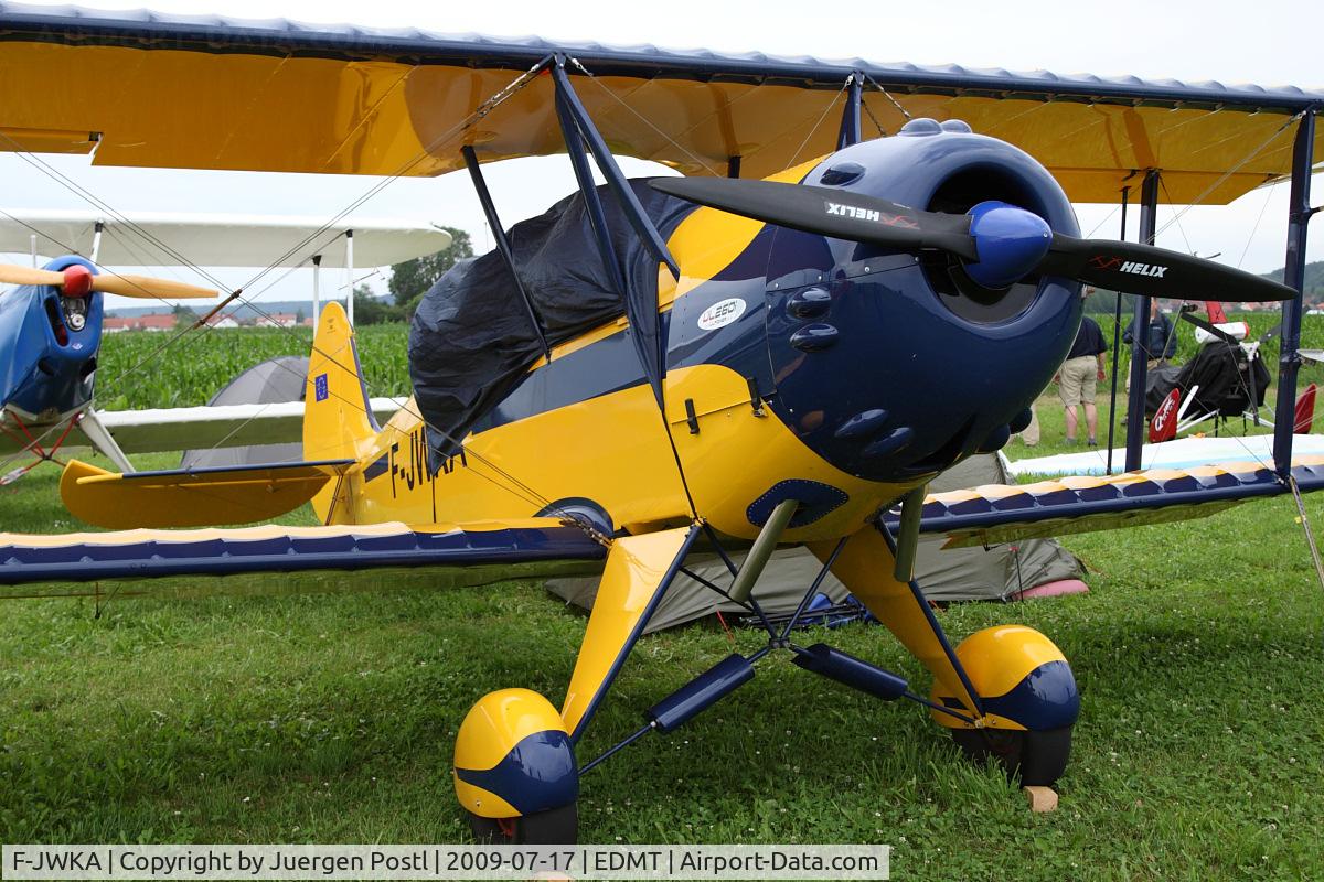 F-JWKA, Platzer Kiebitz C/N Not found F-JWKA, Kiebitz