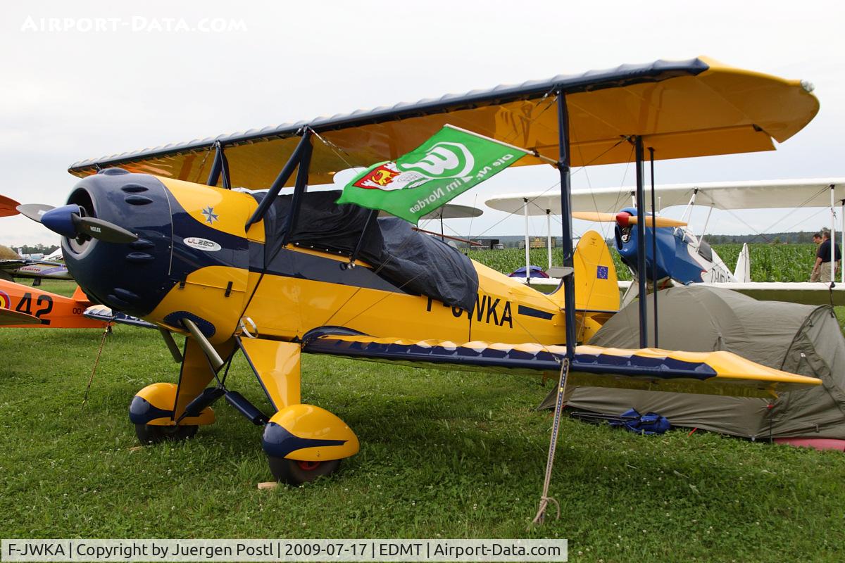 F-JWKA, Platzer Kiebitz C/N Not found F-JWKA, Kiebitz