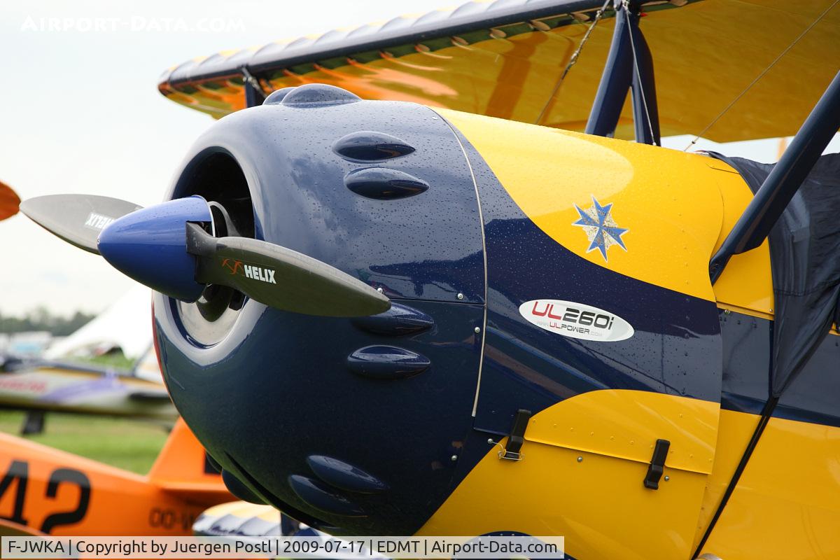 F-JWKA, Platzer Kiebitz C/N Not found F-JWKA, Kiebitz