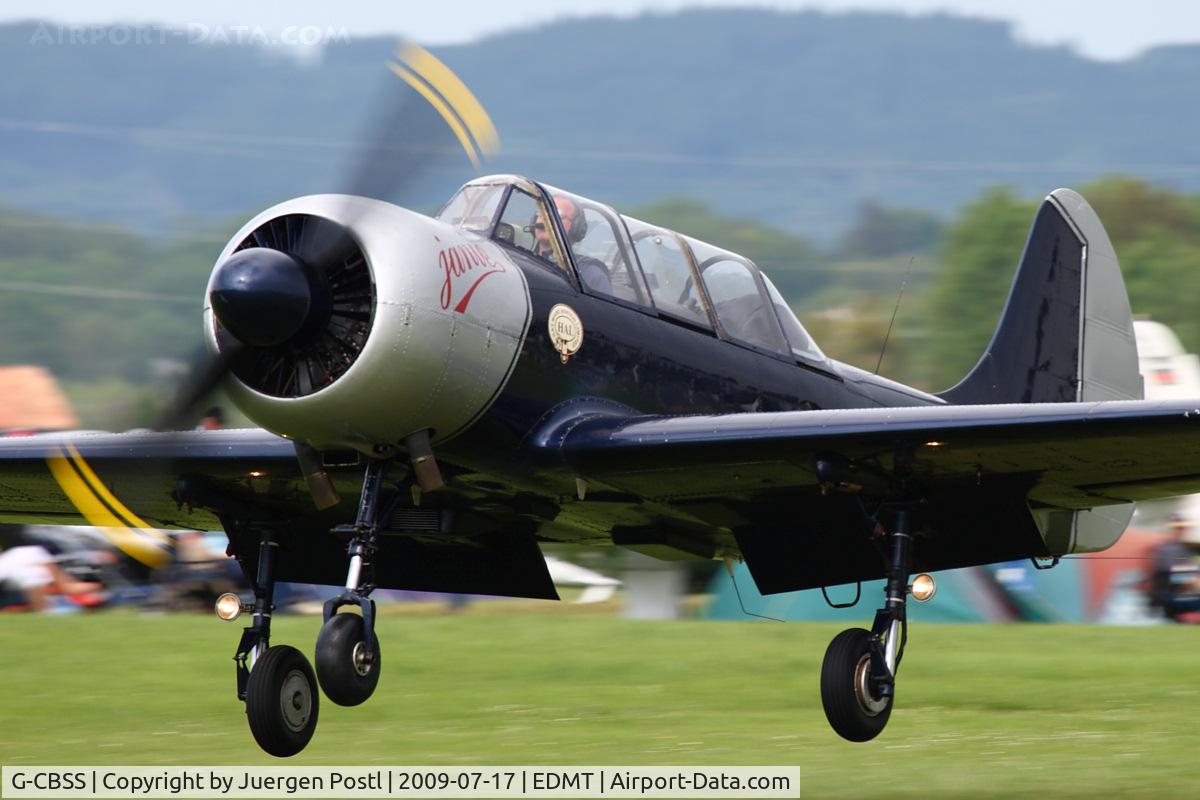 G-CBSS, 1983 Bacau Yak-52 C/N 833707, Intreprinderea De Avioane Bacau YAK-52