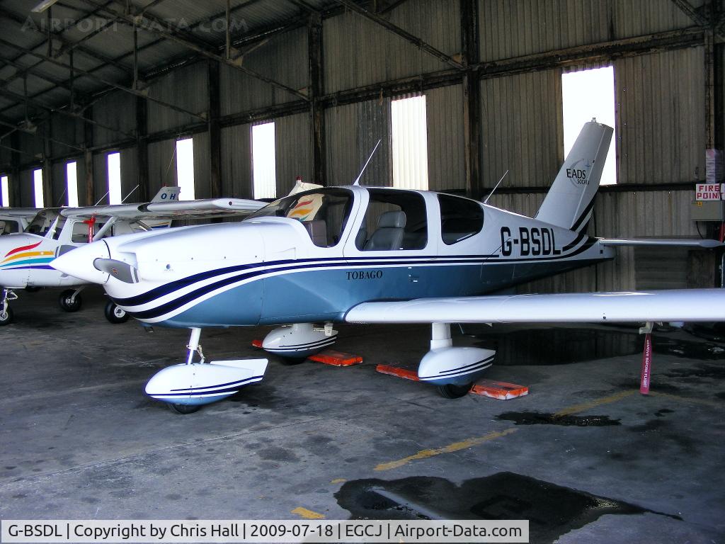 G-BSDL, 1980 Socata TB-10 Tobago C/N 156, privately owned