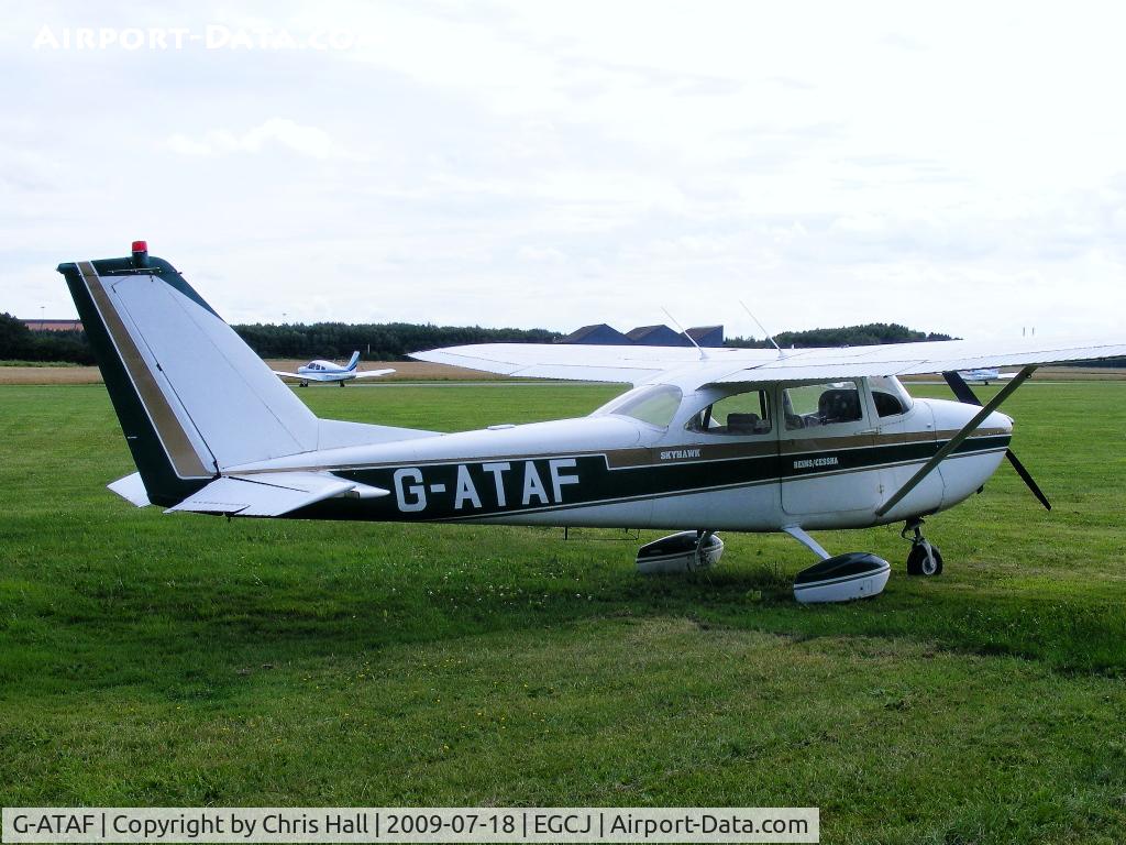 G-ATAF, 1965 Reims Cessna F172F Skyhawk C/N 0135, Summit Media Ltd