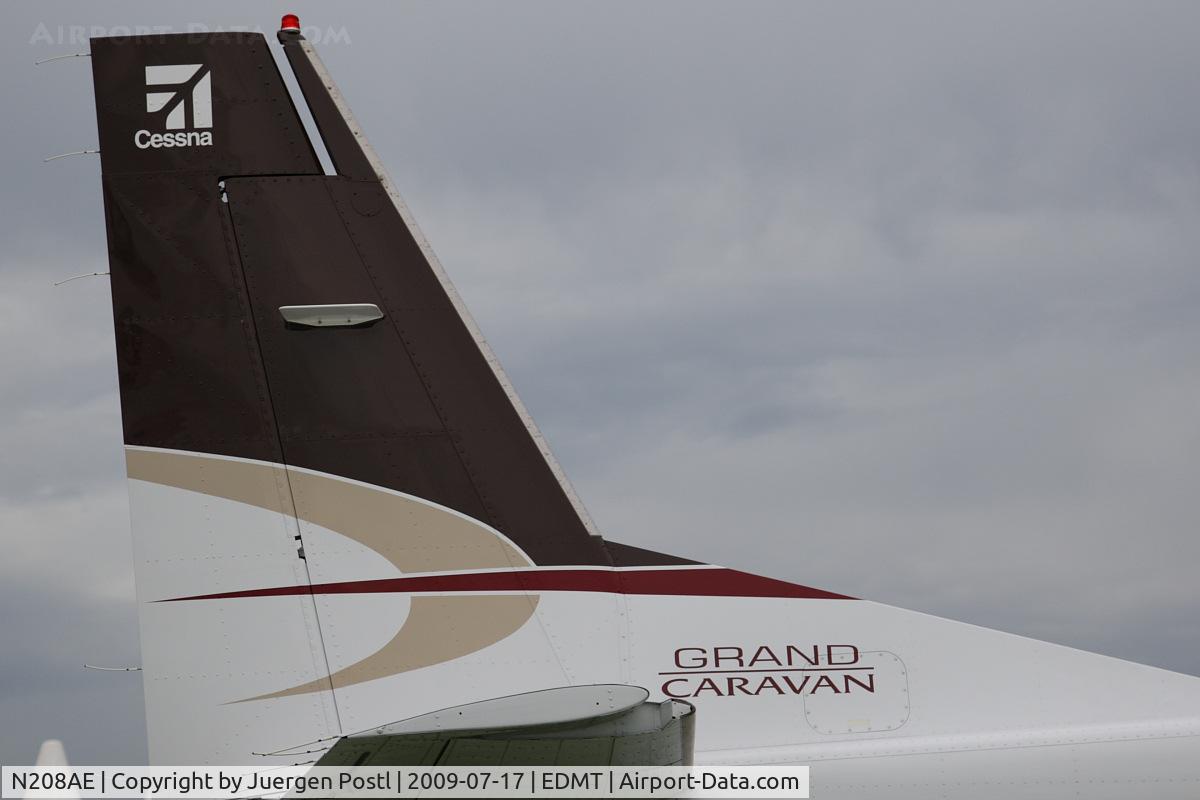 N208AE, 2009 Cessna 208B Grand Caravan C/N 208B2094, Cessna 208B