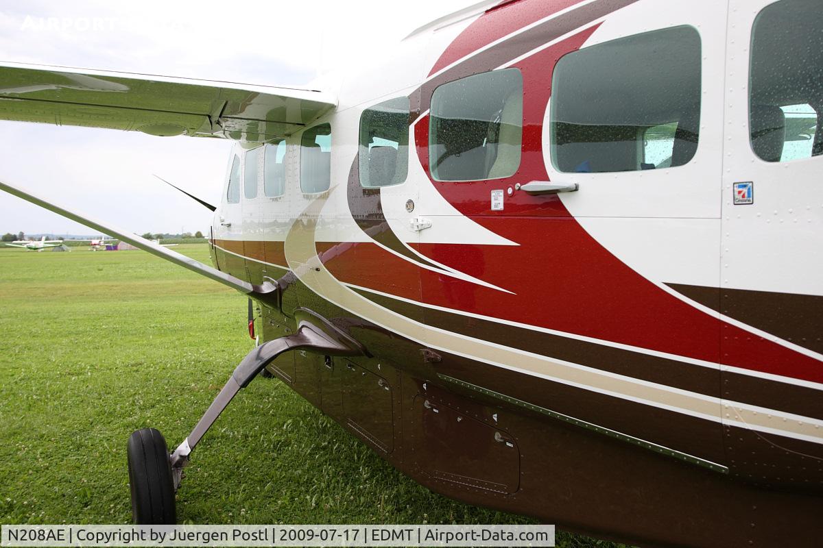 N208AE, 2009 Cessna 208B Grand Caravan C/N 208B2094, Cessna 208B