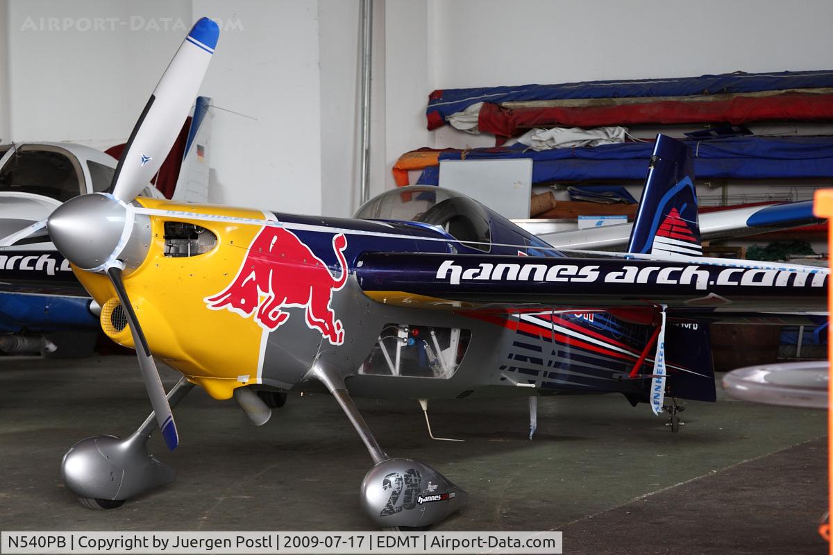 N540PB, 2006 Zivko Edge 540 C/N 0038A, 2006 Zivko Aeronautics Inc EDGE 540