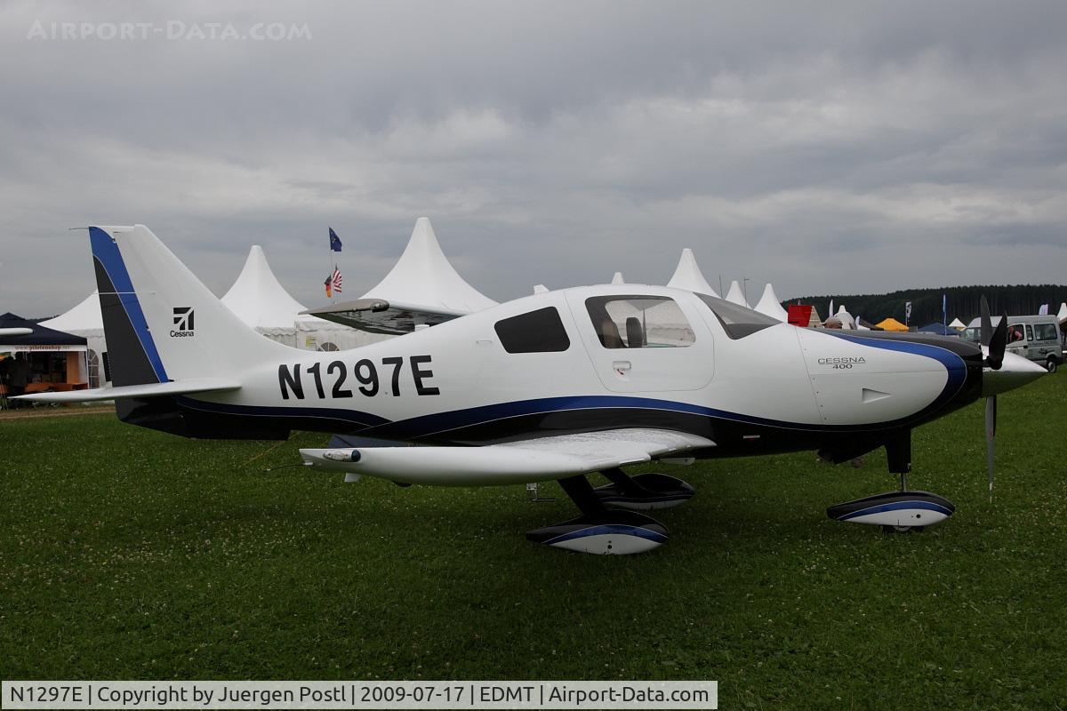 N1297E, 2008 Cessna LC41-550FG C/N 411097, Cessna LC41-550FG