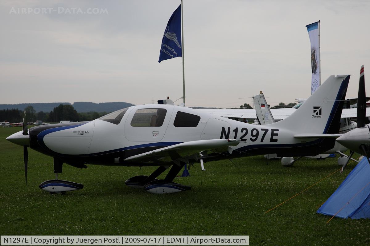 N1297E, 2008 Cessna LC41-550FG C/N 411097, Cessna LC41-550FG