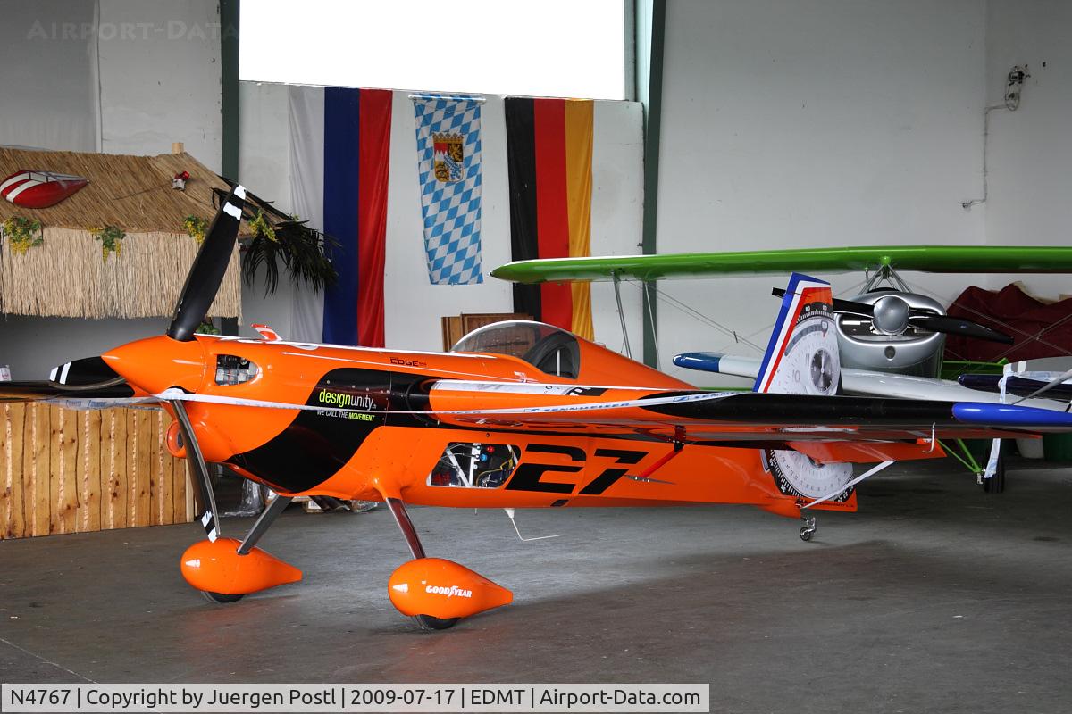 N4767, Zivko Edge 540 C/N 0045, Zivko Aeronautics Inc EDGE 540