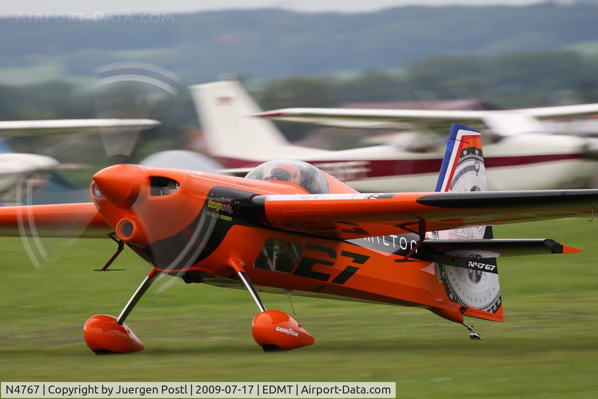 N4767, Zivko Edge 540 C/N 0045, Zivko Aeronautics Inc EDGE 540