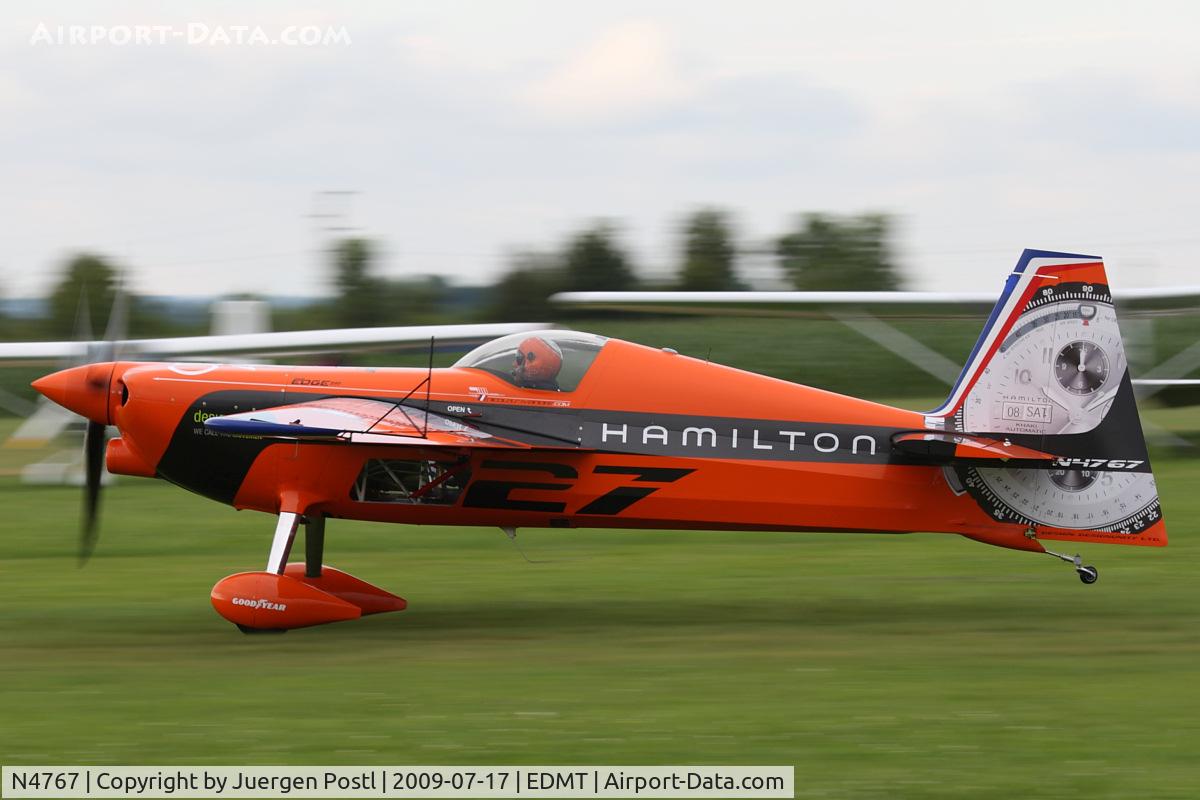 N4767, Zivko Edge 540 C/N 0045, Zivko Aeronautics Inc EDGE 540