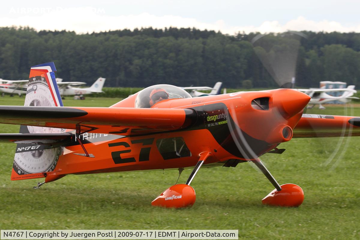 N4767, Zivko Edge 540 C/N 0045, Zivko Aeronautics Inc EDGE 540