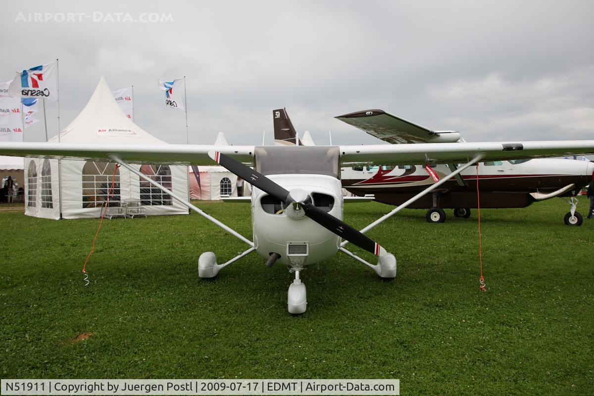 N51911, Cessna 172S C/N 172S10956, Cessna 172S